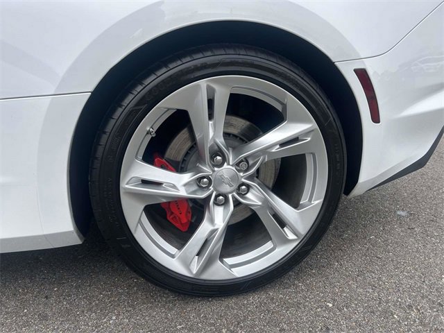 Used 2022 Chevrolet Camaro SS image 10