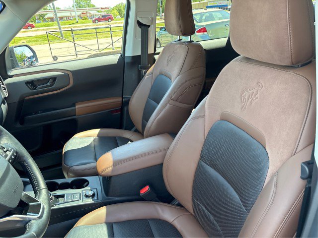 Certified 2023 Ford Bronco Sport Badlands w/ Premium Package AWD/4WD image 9