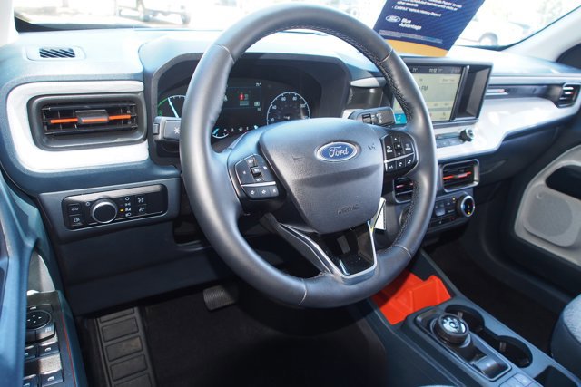Certified 2024 Ford Maverick XLT w/ XLT Luxury Package FWD image 15