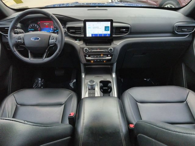 Certified 2020 Ford Explorer XLT w/ Equipment Group 202A RWD image 15