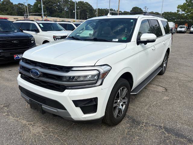 Certified 2022 Ford Expedition Max XLT