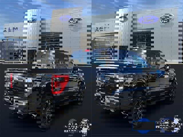 Certified 2022 Ford F150 Lariat w/ Equipment Group 502A High image 3