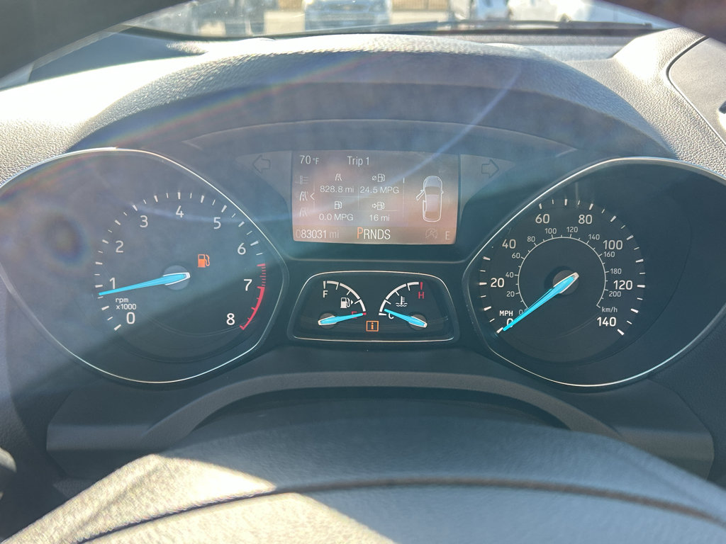 Certified 2018 Ford Escape SE AWD/4WD image 16