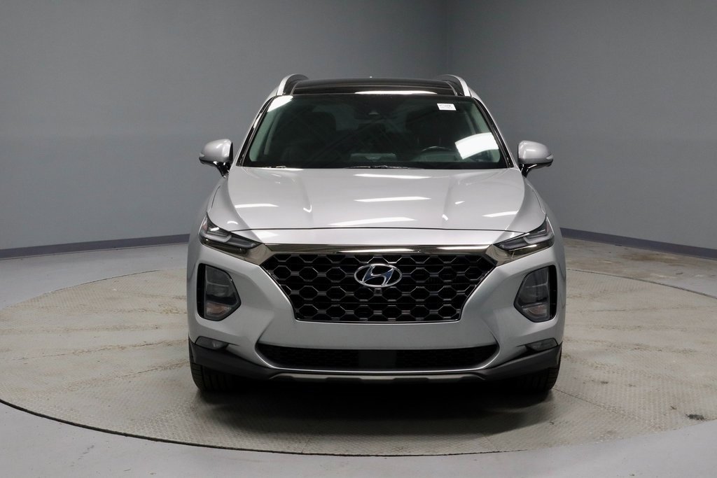Used 2020 Hyundai Santa Fe Limited image 8