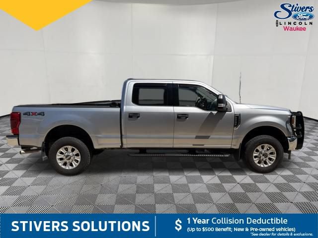 Certified 2022 Ford F250 XLT AWD/4WD image 5