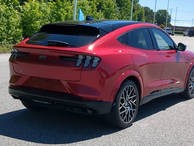 Certified 2023 Ford Mustang Mach-E GT w/ GT Performance Edition AWD/4WD image 4