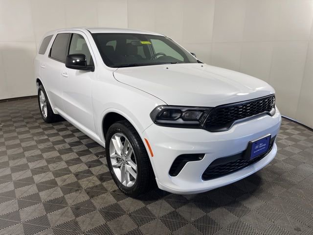 Used 2025 Dodge Durango GT AWD/4WD image 1