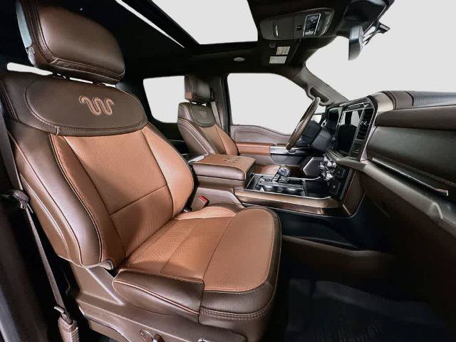 Certified 2024 Ford F150 King Ranch AWD/4WD image 15
