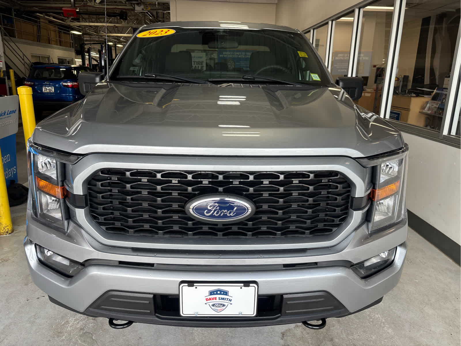 Certified 2023 Ford F150 XL w/ STX Appearance Package AWD/4WD image 3