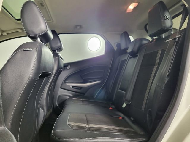 Certified 2020 Ford EcoSport SES w/ SES Black Appearance Package image 15