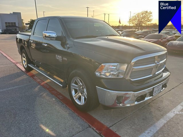 Used 2017 RAM 1500 Lone Star