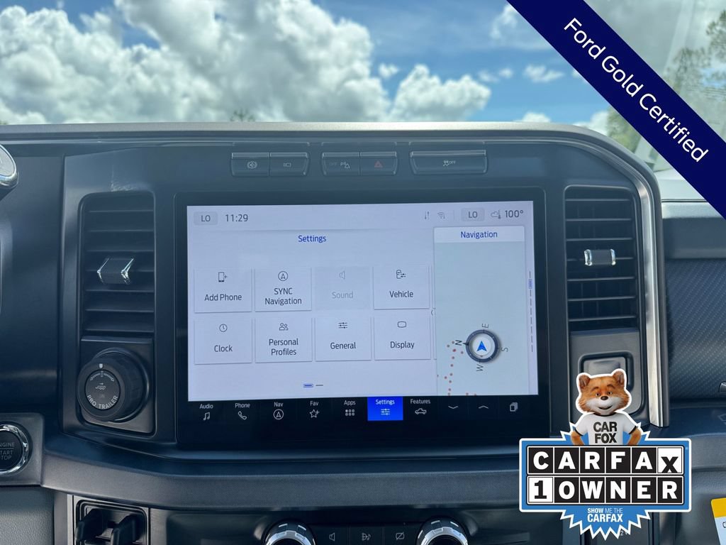 Certified 2023 Ford F450 Limited AWD/4WD image 23
