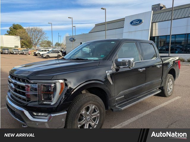 Certified 2022 Ford F150 Lariat w/ Equipment Group 502A High
