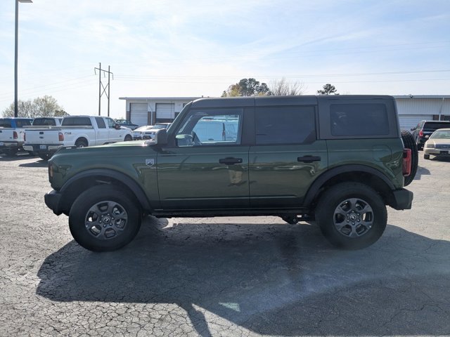 Certified 2025 Ford Bronco Big Bend image 2