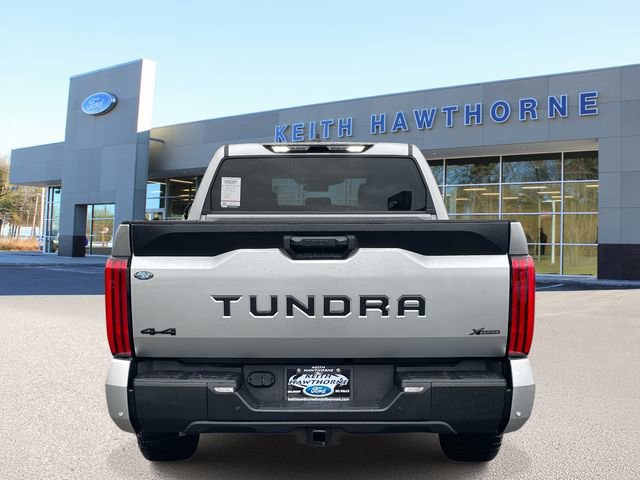 Used 2024 Toyota Tundra SR5 w/ SR5 Premium Package image 5