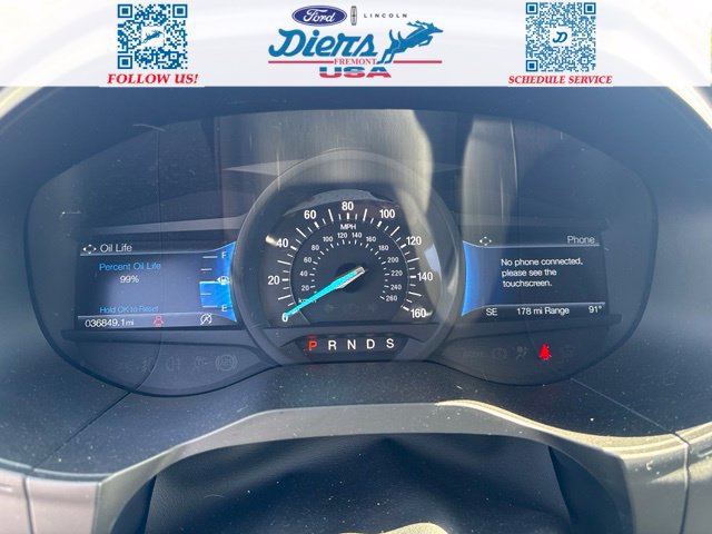 Certified 2024 Ford Edge SEL w/ Convenience Package AWD/4WD image 24