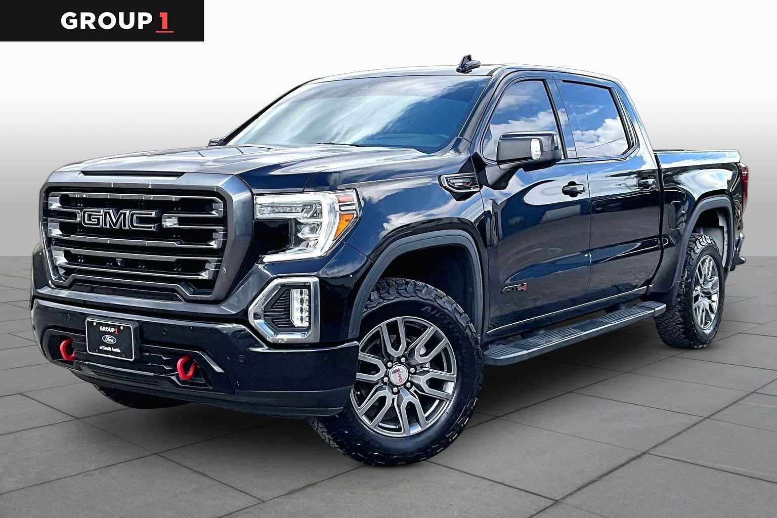 Used 2021 GMC Sierra 1500 AT4 w/ AT4 Premium Package