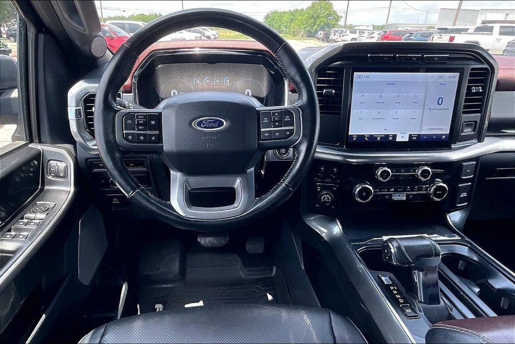 Certified 2022 Ford F150 Lariat AWD/4WD image 8