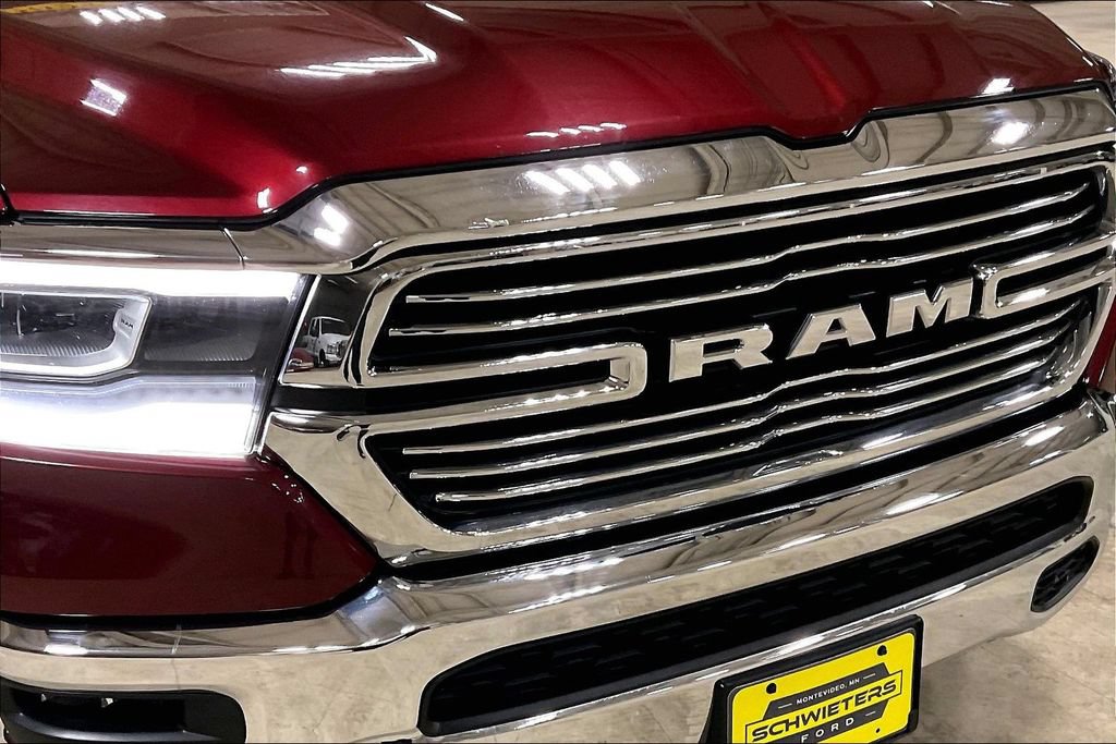 Used 2020 RAM 1500 Laramie AWD/4WD image 28