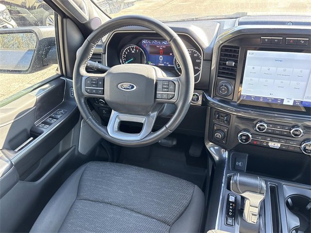 Certified 2021 Ford F150 XLT w/ Equipment Group 302A High image 14