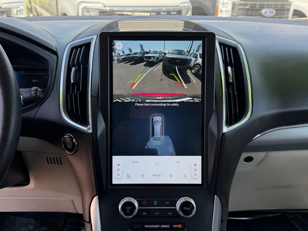 Certified 2022 Ford Edge Titanium w/ Equipment Group 301A image 25