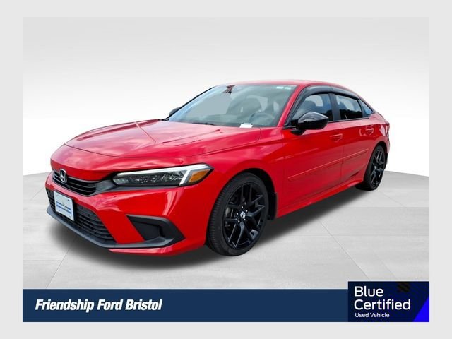 Used 2022 Honda Civic Sport image 1