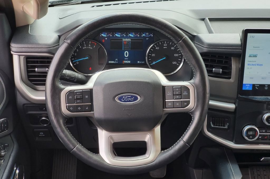 Certified 2024 Ford Expedition Max XLT RWD image 19