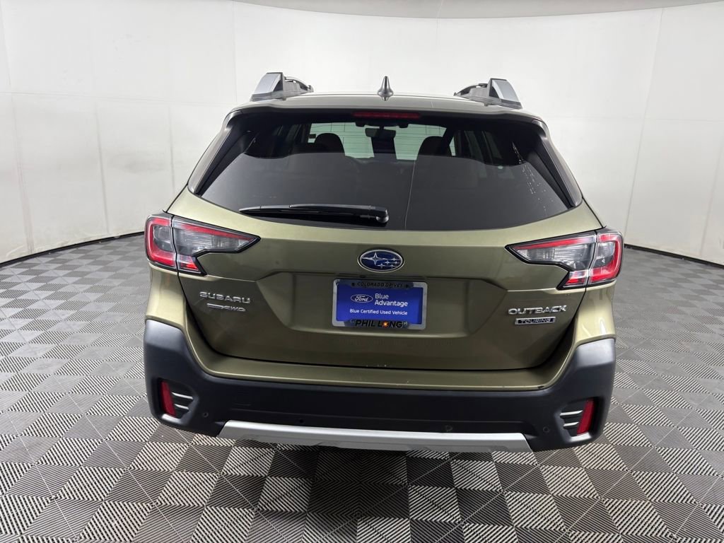 Used 2022 Subaru Outback Touring image 6