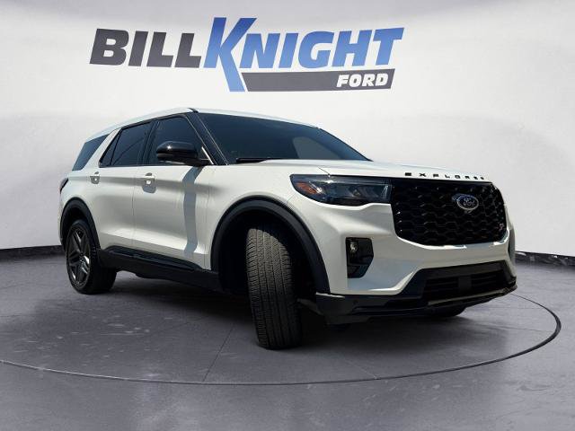 Certified 2025 Ford Explorer ST w/ Sun And Sound Package AWD/4WD image 7