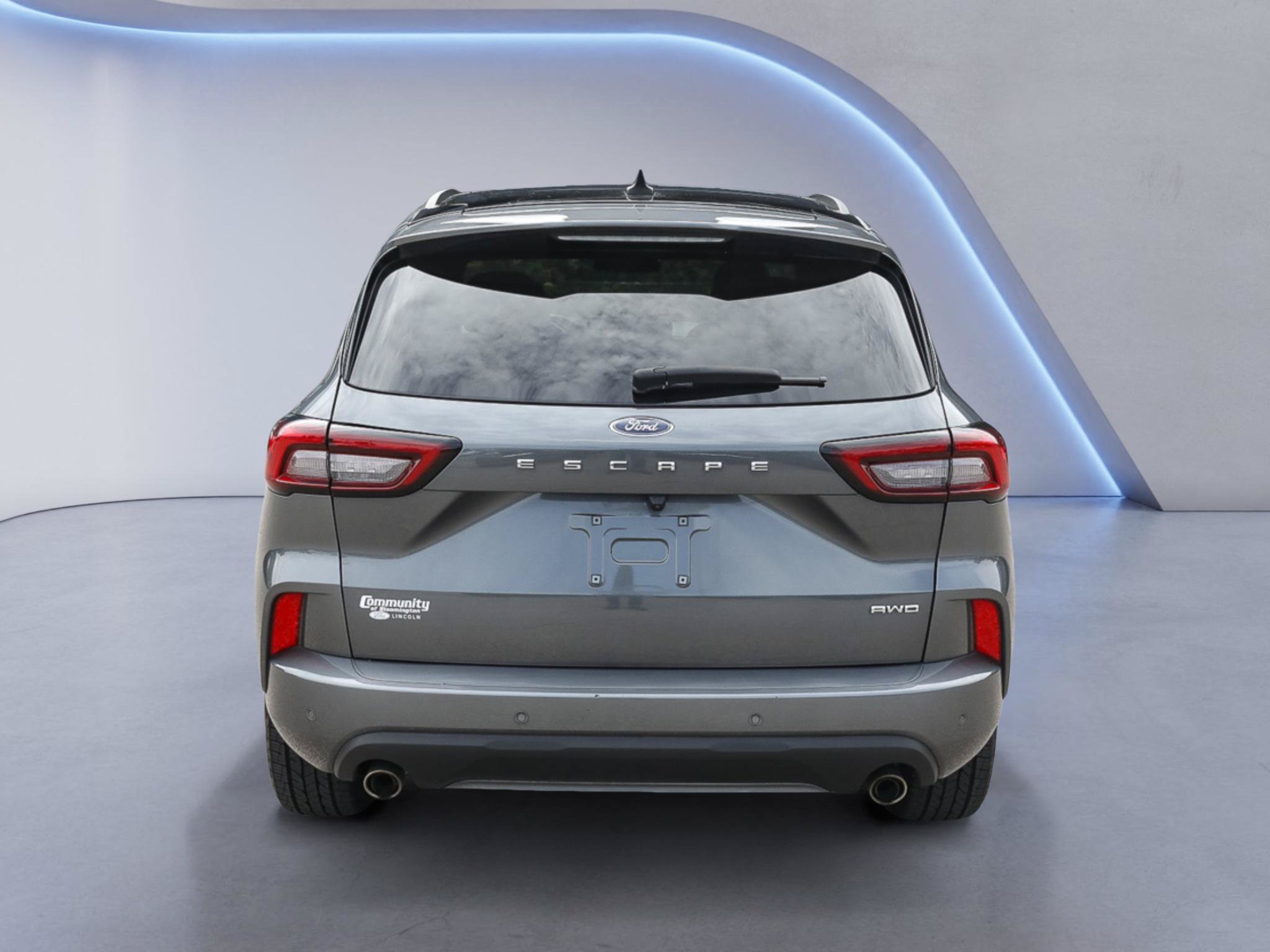 Certified 2023 Ford Escape ST-Line w/ Tech Pack #1 AWD/4WD image 6
