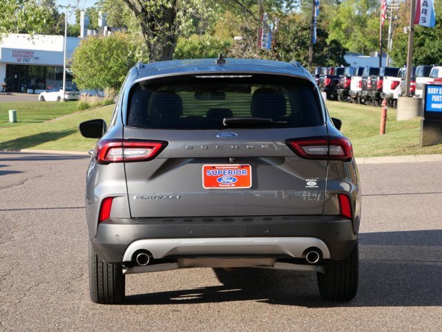Certified 2024 Ford Escape Platinum AWD/4WD image 6
