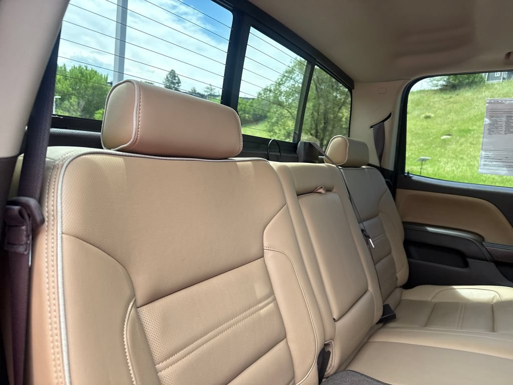 Used 2019 GMC Sierra 2500 Denali w/ Duramax Plus Package AWD/4WD image 23
