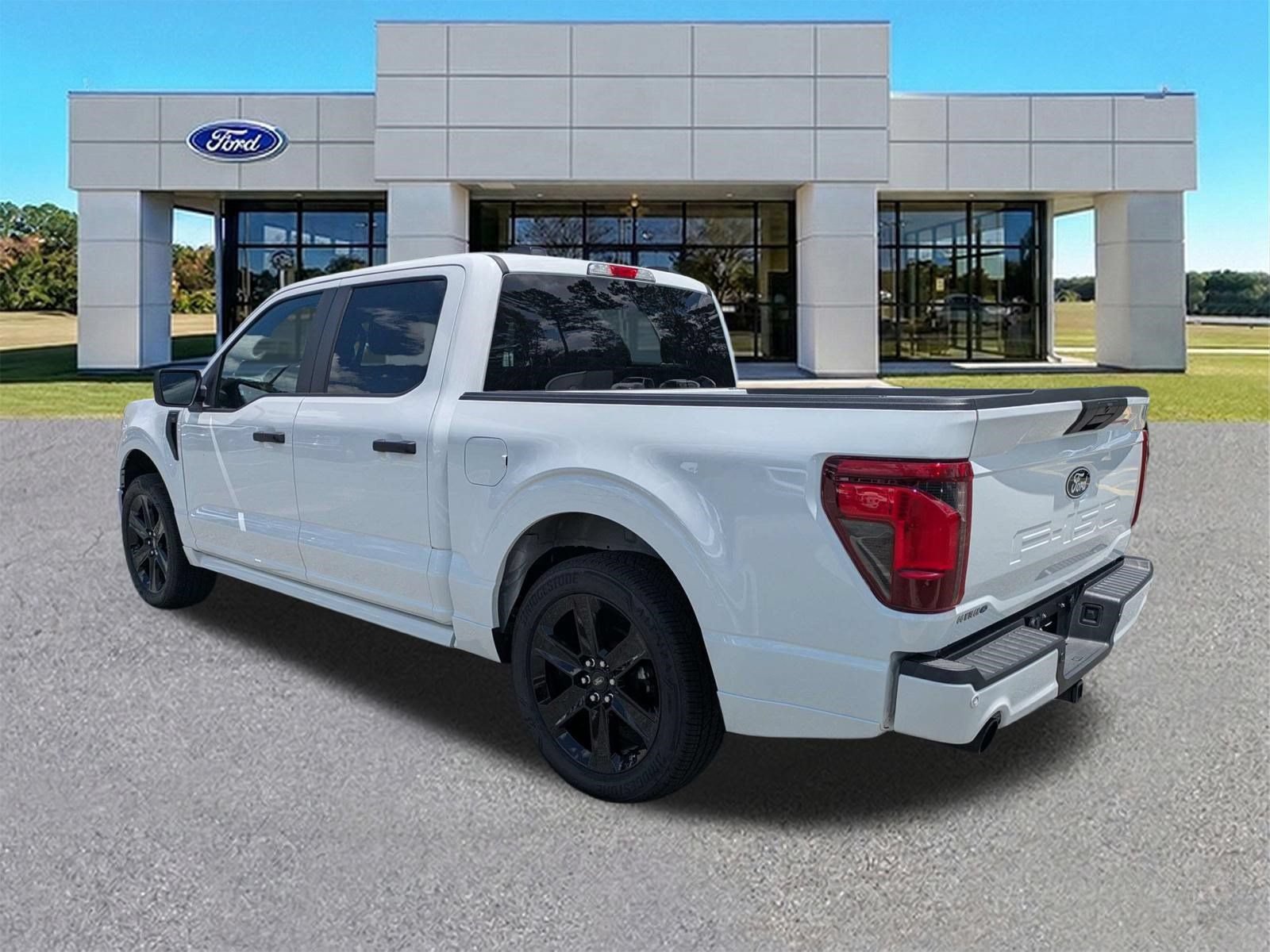 Certified 2025 Ford F150 STX w/ LOBO Package AWD/4WD image 3