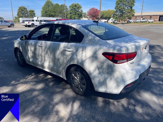 Used 2020 Kia Rio LX FWD image 3