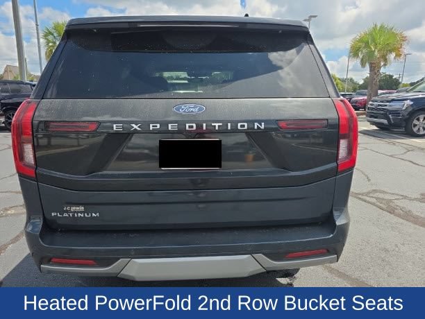 Certified 2025 Ford Expedition Platinum w/ Driver's Package AWD/4WD image 9
