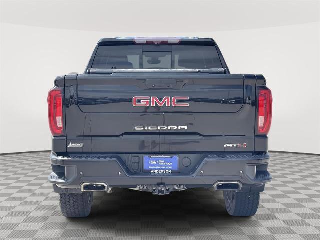 Used 2020 GMC Sierra 1500 AT4 w/ AT4 Premium Package AWD/4WD image 7