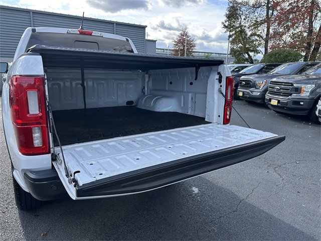 Certified 2022 Ford Ranger XLT w/ Equipment Group 302A High image 43