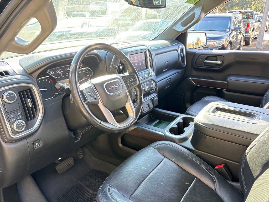 Used 2020 GMC Sierra 1500 SLT w/ SLT Premium Package image 34