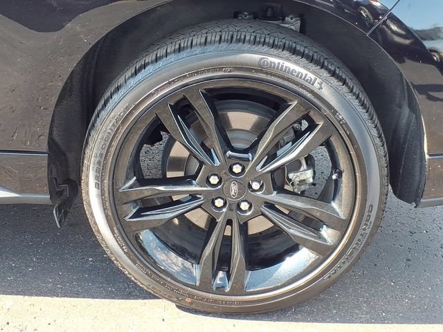 Certified 2024 Ford Edge ST w/ Equipment Group 401A AWD/4WD image 8