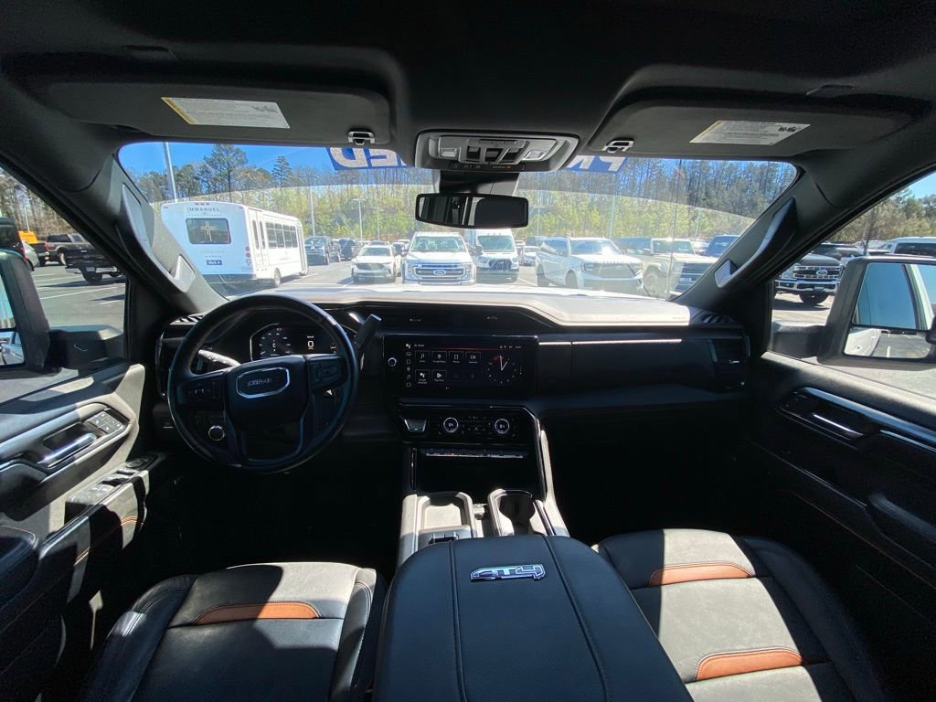 Used 2024 GMC Sierra 2500 AT4 w/ AT4 Preferred Package image 26