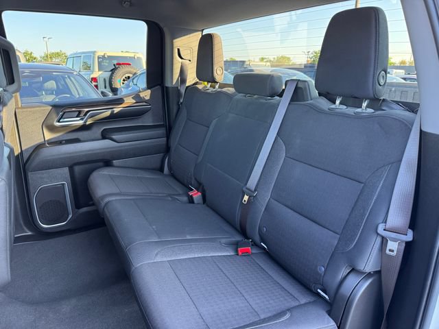 Used 2024 Chevrolet Silverado 1500 RST w/ Z71 Off-Road Package AWD/4WD image 18
