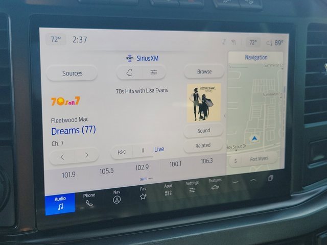 Certified 2024 Ford F250 Limited w/ FX4 Off-Road Package image 28