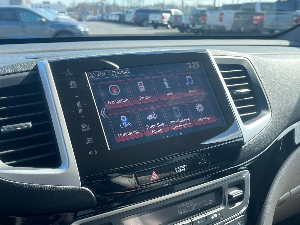 Used 2020 Honda Ridgeline RTL-E image 38