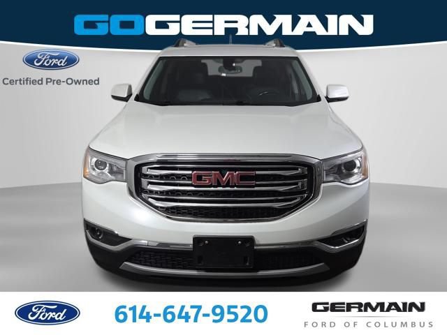 Used 2019 GMC Acadia SLT AWD/4WD image 2