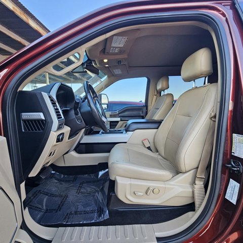 Certified 2017 Ford F250 Lariat w/ Lariat Ultimate Package image 13