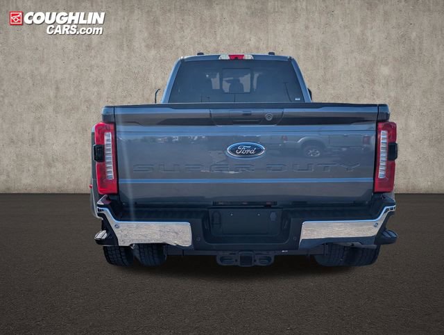 Certified 2023 Ford F450 Lariat w/ Lariat Ultimate Package AWD/4WD image 6