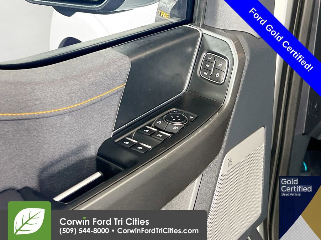 Certified 2023 Ford F150 Tremor w/ Equipment Group 402A High image 12