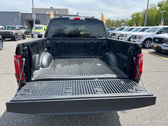 Certified 2025 Ford F150 XLT w/ Equipment Group 301A Standard AWD/4WD image 31