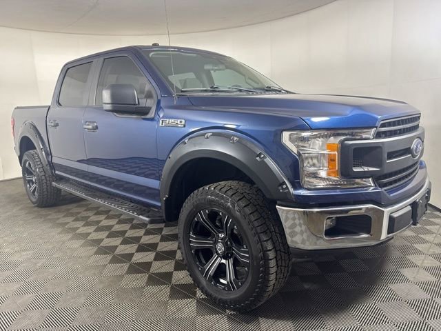 Certified 2019 Ford F150 XL w/ Equipment Group 101A Mid