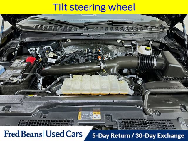 Certified 2025 Ford Expedition Max Platinum image 38